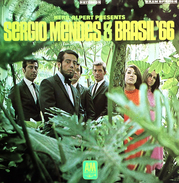 Bergio Mendes Brasil 66