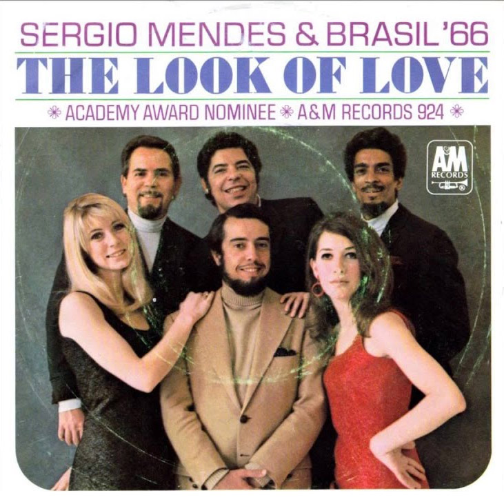 Sergio Mendes – Look of Love