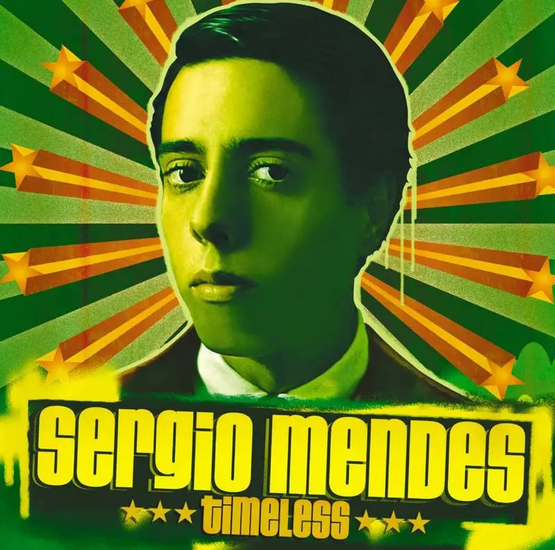 Sergio Mendes – Mas Que Nada